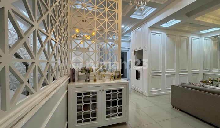 Dijual Rumah Fully Furnish Cluster Vivaldi Symphonia Gading Serpong Sudah Renovasi