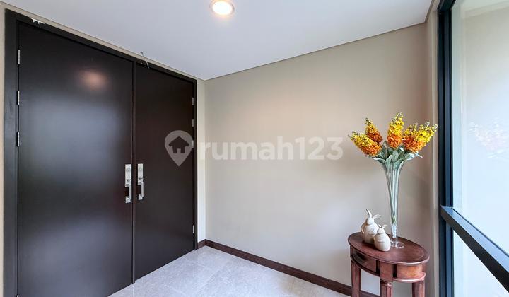 Disewakan Rumah Mewah Navapark Bsd City Cluster Lancewood Full Furnished Dan Renovasi Sesuai Gambar Siap Huni 2