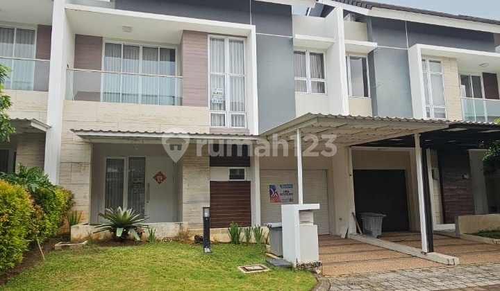 For Sale Price Drop Vivaldi Cluster Gading Serpong Beautiful Like a Show House