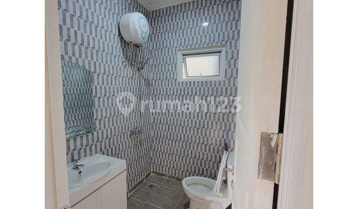 Dijual Rumah Cluster Samara Gading Serpong Semi Furnished Siap Huni Lokasi Strategis 2