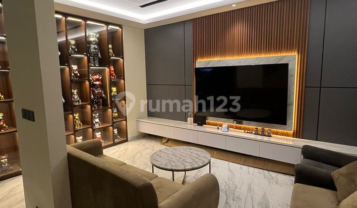 Dijual Rumah Cluster Flamingo Gading Serpong Turun Harga Fully Furnished Dan Renovasi 2