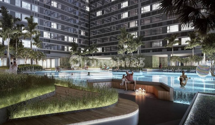 For Rent Collins Boulevard Apartment 1 Bedroom Fully Furnished Move-In Ready 2