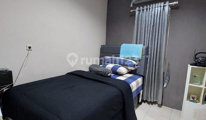 For Sale Semi-Furnished Ready-to-Occupy House in Monaco Village Gading Serpong Cluster, SHM Certified. 2