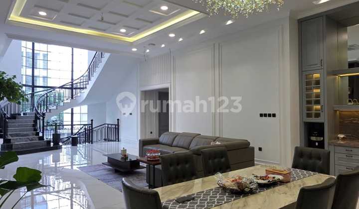 Dijual Rumah Brand New Alam Sutera Cluster Tiara Bangunan Mandiri
