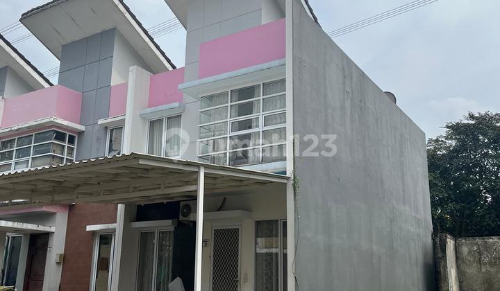 Jual Rumah Cluster Bohemia Gading Serpong Sudah Renovasi Siap Huni Nego