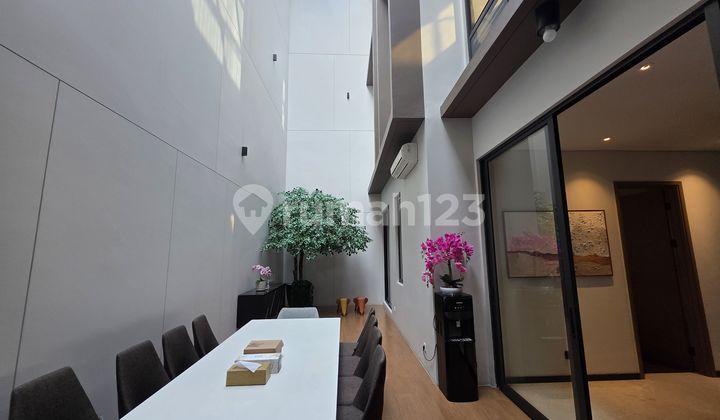 For Sale: Kazumi The Zora Cluster House in BSD, Fully Furnished and Electronics Included, Renovated, SHM. 2