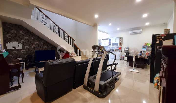 Dijual Rumah Cluster Pascal Gading Serpong Full Bangunan Siap Ajb