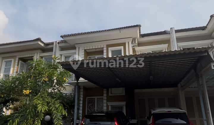 Dijual Rumah Cluster Fiordini Gading Serpong Semi Furnish Dekat Kampus Umn Rs Bethsaida Boulevard Gading Serpong Dijual Rumah Cluster Fiordini Gading Serpong Semi Furnish Dekat Kampus Umn Rs Bethsaida Boulevard Gading Serpong