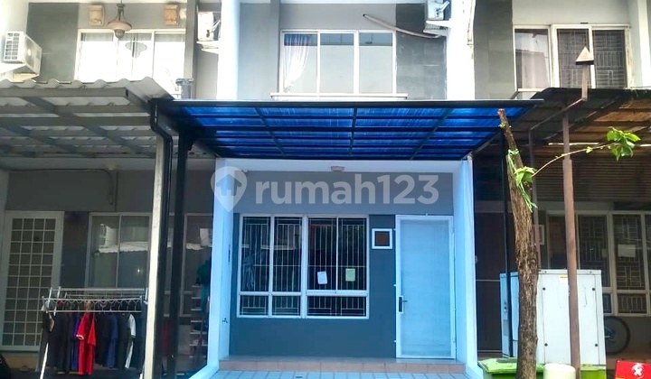 Dijual Rumah Murah Residence One Bsd Cluster Jade Siap Huni Dekat Bsd Plaza