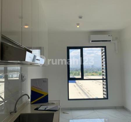 skyhouse alam sutera apartment studio type strategic location affordable 2