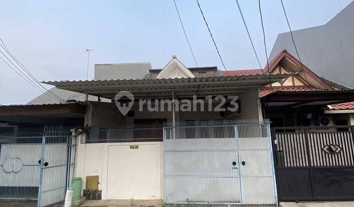 Dijual Rumah Perumahan Duta Garden Tangerang Akses Dekat Bandara Dan Tol Jakarta 1