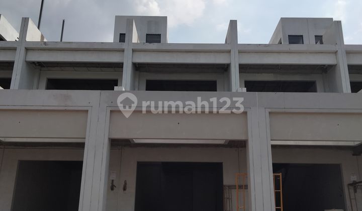 Selling Loss Sorrento East Shop House Gading Serpong Handover End 2025