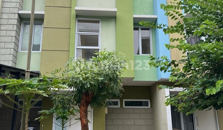 Quick Sale, Arcadia Village Cluster House in Gading Serpong Near Mall Quick Sale, Arcadia Village Cluster House in Gading Serpong Near Mall