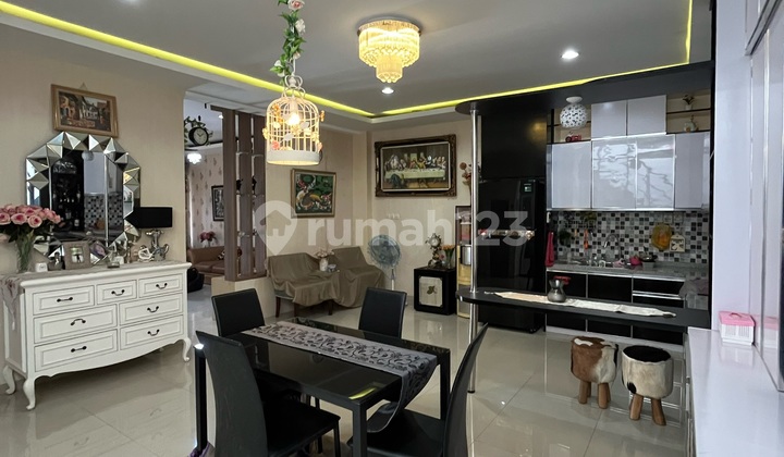 Cluster Lavender Gading Serpong Renovated and Furnished