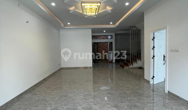 For Sale Brand New House at Nusaloka BSD City, Semi Furnished 2
