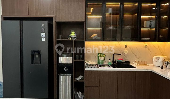 For Quick Sale: Beryl Gading Serpong Cluster House, Furnished Neatly, Negotiable.