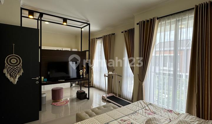 For Sale at a Loss, Baroni Cluster House Gading Serpong, Negotiable Until Deal.