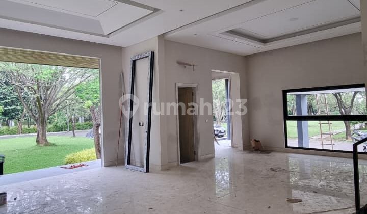 Rumah Baru Cluster Giardina Foresta Bsd City Siap Ajb 2