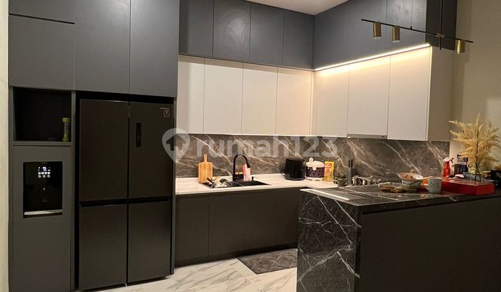 For Sale Flamingo Cluster House Gading Serpong Price Drop Fully Furnished And Renovated