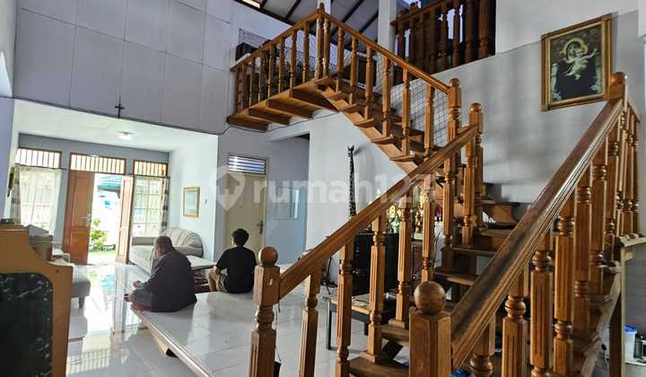 Affordable House in Kunciran Ready to Occupy Near Alam Sutera 2