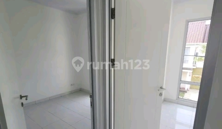 Rumah Baru Murah Di Gading Serpong Napoli 2