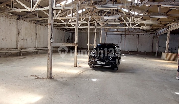 Gudang Murah Di Angke Pusat Kota Deket Season City