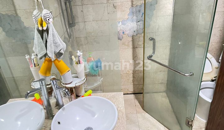 Rumah Townhouse Siap Huni Di Springhill Kemayoran 2