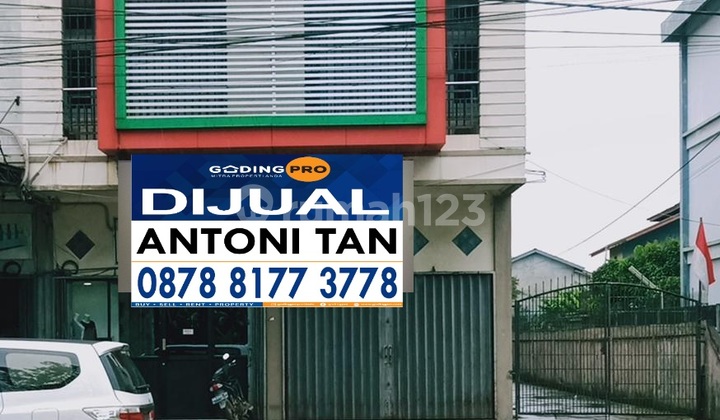 Shop House + Warehouse on the Main Road Near the Port 2