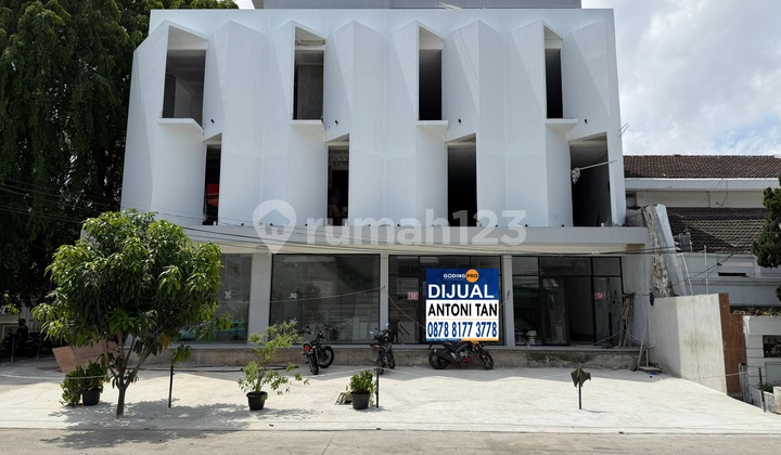 Ruko Muara Karang Boulevard Siap Huni Lokasi Strategis