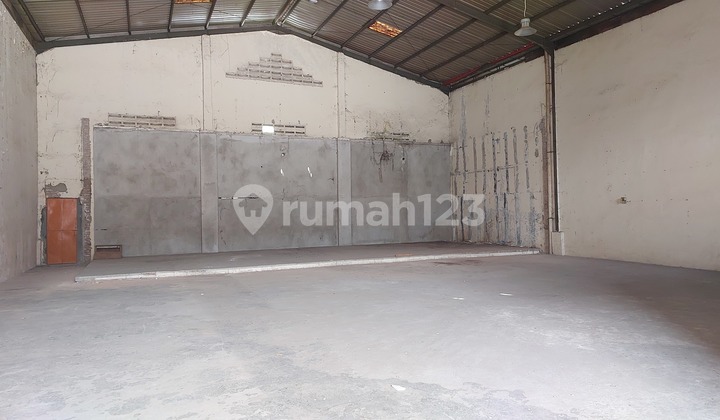 Disewakan Gudang Mutiara Kosambi 2 Siap Pakai