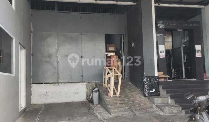 Ready-to-Use Warehouse in Elang Laut PIK