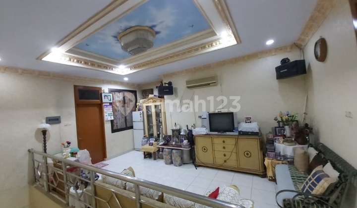 Termurah Jual Cepat Rumah Pluit Murni Siap Huni