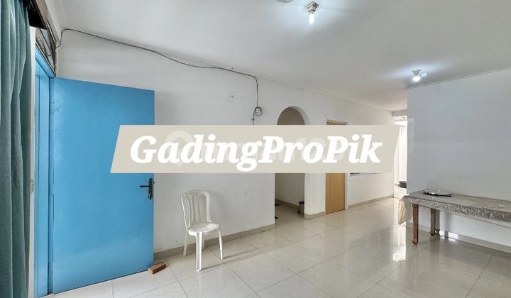 Rumah 1 Lantai Di Taman Kota Lokasi Startegis