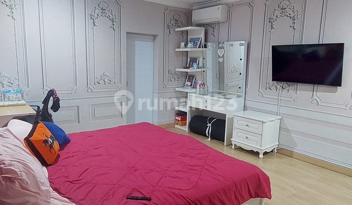 Rumah Muara Karang Siap Huni Bagus Lokasi Strategis Deket Taman 2