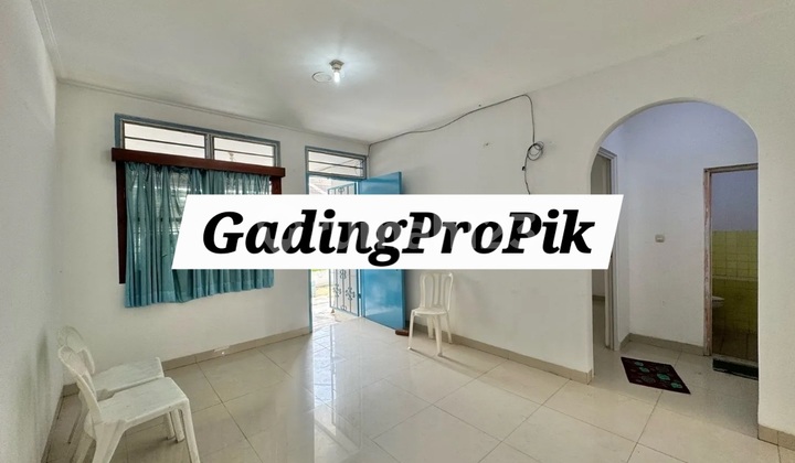 Rumah 1 Lantai Di Taman Kota Lokasi Startegis 2