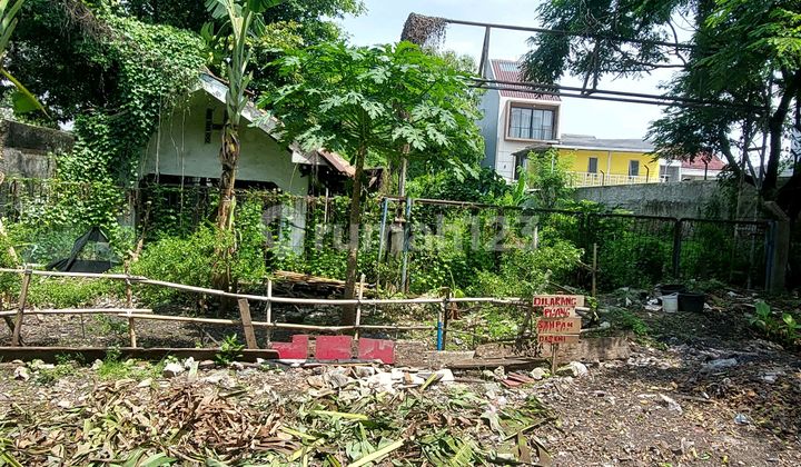 Tanah Murah Pinggir Jalan Raya Bekasi Kalimalang