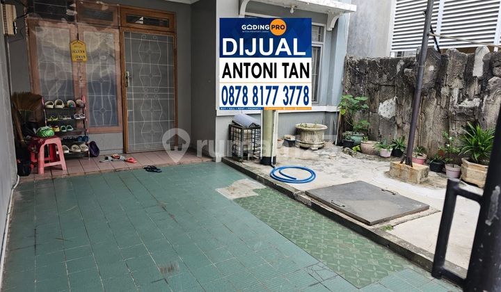 Rumah Siap Huni Termurah Di Taman Palem Lestari Rumah Siap Huni Termurah Di Taman Palem Lestari