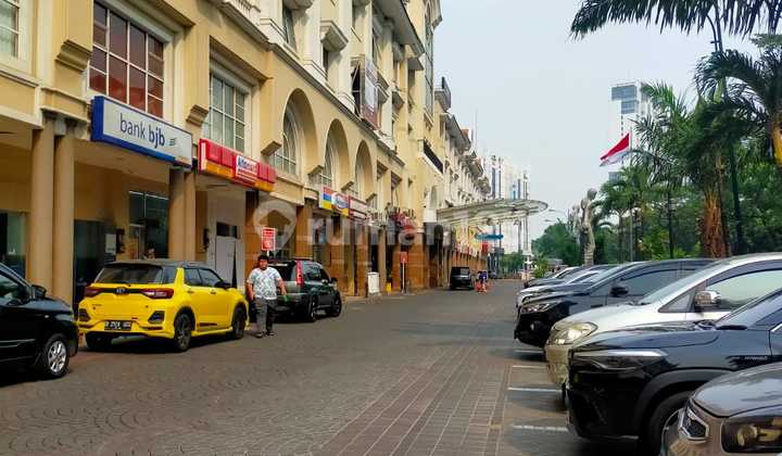 Permata Hijau Shop House Strategic Location 2
