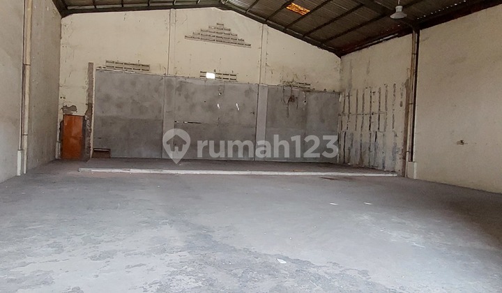 Disewakan Gudang Mutiara Kosambi 2 Siap Pakai