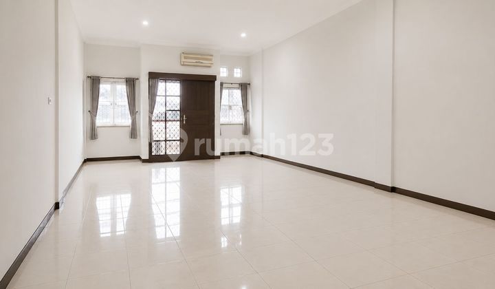 Affordable shophouse in Citra Garden, ready to use. 2