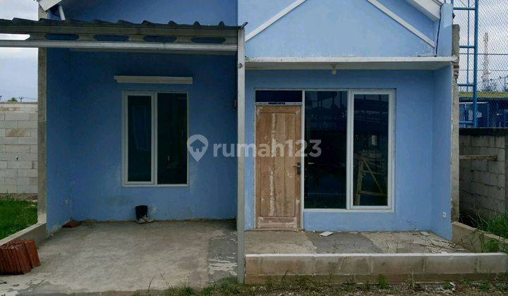 Jual Rumah Murah Cantik Di Bandung Selatan 1