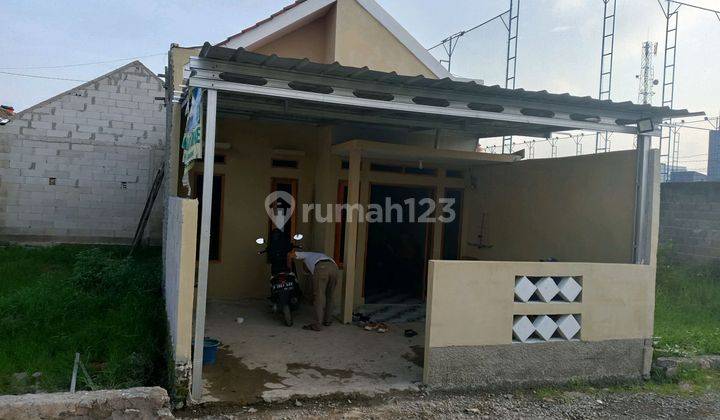 Jual Rumah Murah Modern Di Bandung Selatan 2