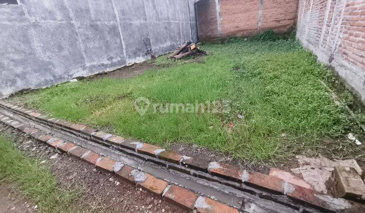 Tanah Kapling Murah 106m2 – Akses Mobil, SHM, 1 Menit ke Jalan Raya Kudus 1