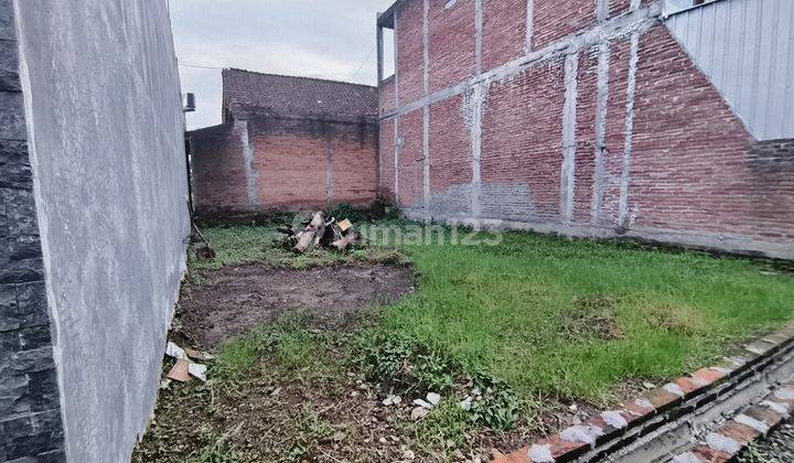 Tanah Kapling Murah 106m2 – Akses Mobil, SHM, 1 Menit ke Jalan Raya Kudus 2