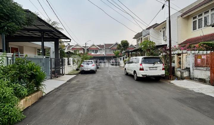 Rumah Luas Tanah 108 Siap Huni Di Gading Serpong Sektor 1e 2