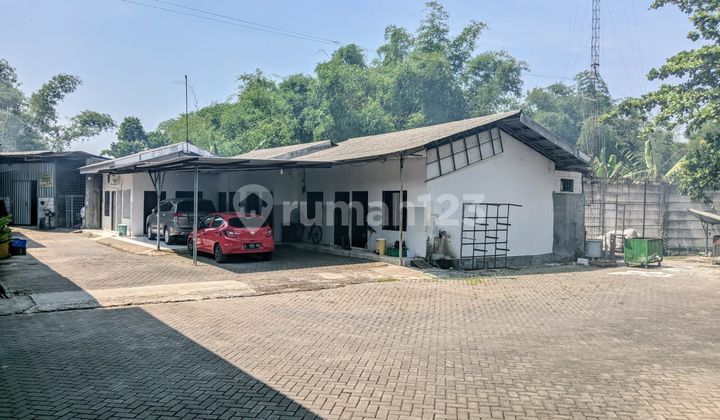 40 M Nego, Ngasinan, Mojokerto Ex Jelly Factory, Land Area 1.1 Ha, Building Area 7600, Excellent Condition