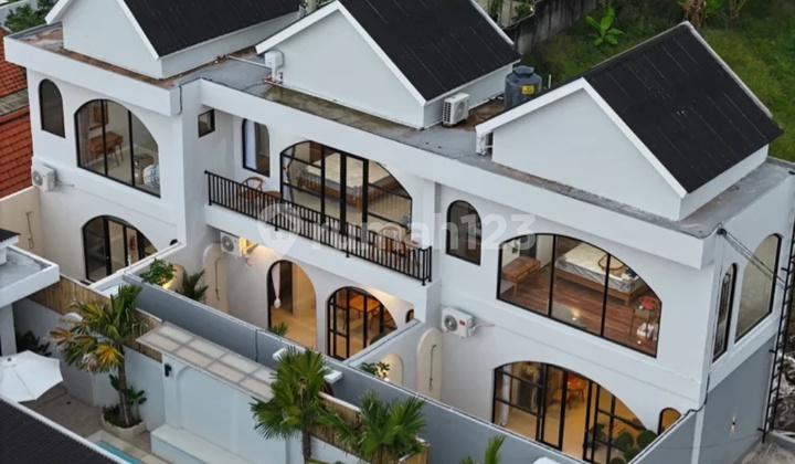 250jt Nego, Villa Canggu Bali, Full Furnished, 2 Kt, 1 Km, Lokasi Super!