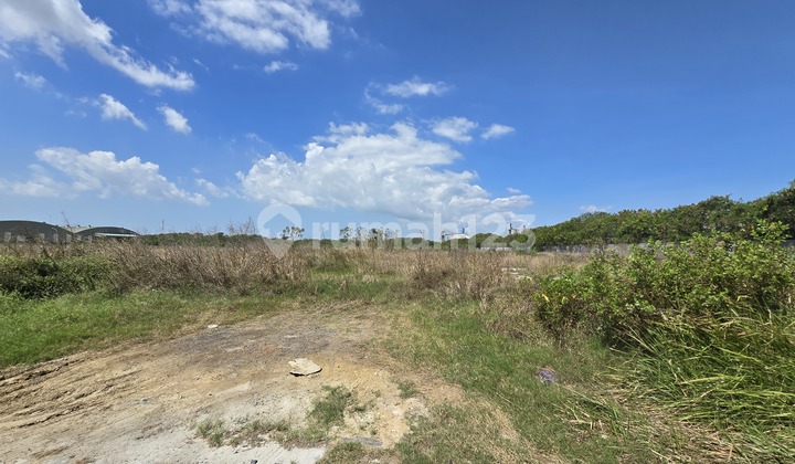 3M/m2 + VAT, Maspion Manyar Gresik Commercial Lot, Ready to Build, Prime Location