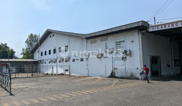 40 M Nego, Ngasinan, Mojokerto Ex Jelly Factory, Land Area 1.1 Ha, Building Area 7600, Excellent Condition