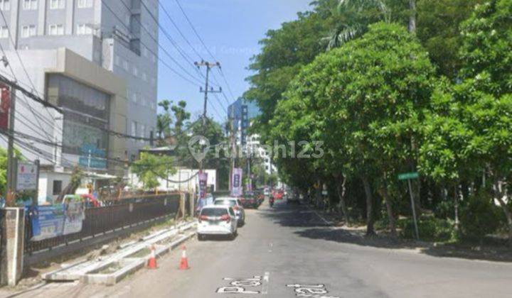 6.5m Nego. Ruko 4 Lantai, Raya Kedungsari, Tengah Kota, Trafic Ramai, Super Ciamik!